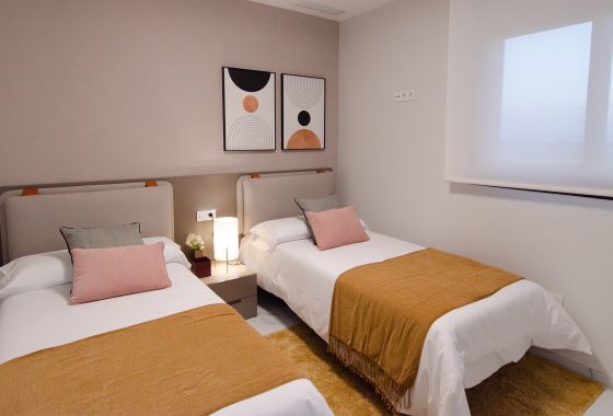 Apartment · 新建筑 - Torrevieja · Alicante