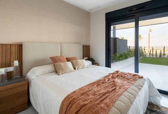 Apartment · 新建筑 - Torrevieja · Alicante