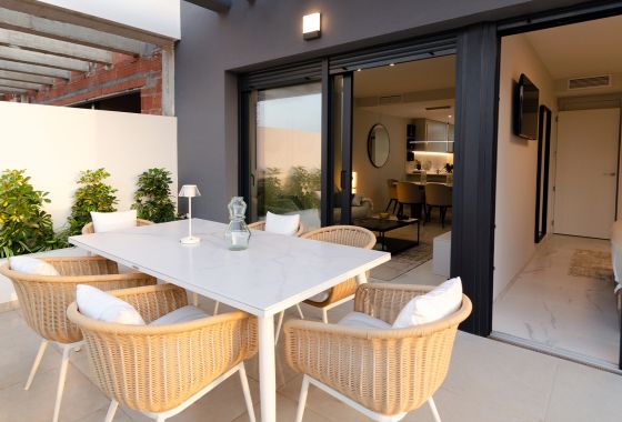 Apartment · 新建筑 - Torrevieja · Alicante