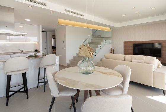 Apartment · 新建筑 - Torrevieja · Alicante