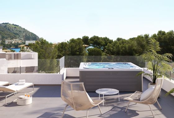 Apartment · New Build - Capdepera · Illes Balears (España)