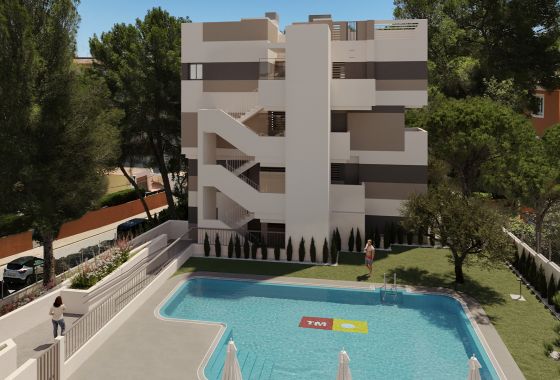 Penthouse · New Build - Capdepera · Illes Balears (España)