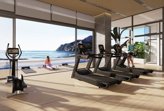 Apartment · 新建筑 - Calpe · Alicante