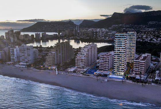 Apartment · 新建筑 - Calpe · Alicante