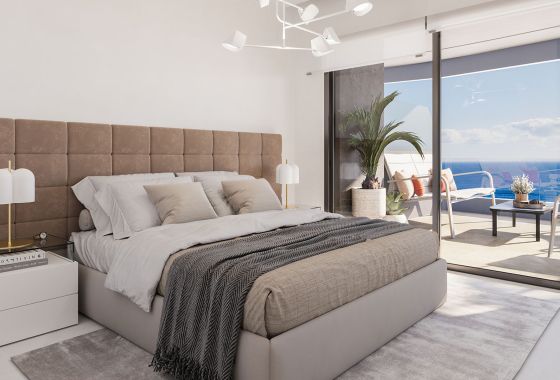Apartment · 新建筑 - Calpe · Alicante