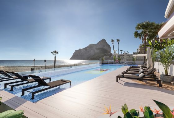 Duplex · 新建筑 - Calpe · Alicante