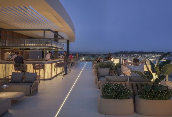 Apartment · 新建筑 - Benidorm · Alicante