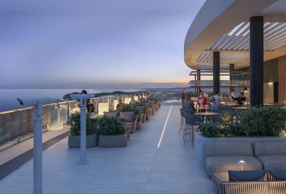 Apartment · New Build - Benidorm · Alicante