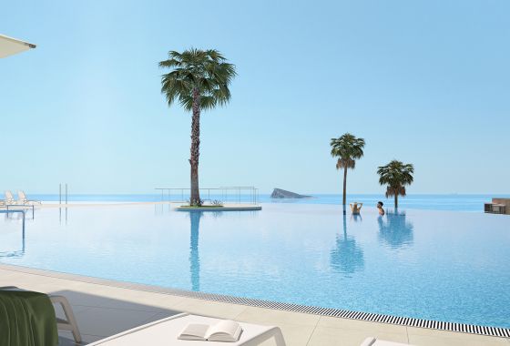 Apartment · New Build - Benidorm · Alicante