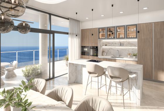 Apartment · New Build - Benidorm · Alicante