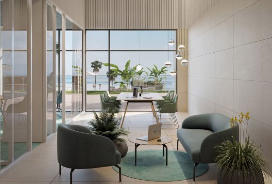Apartment · 新建筑 - Benidorm · Alicante
