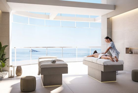 Apartment · 新建筑 - Benidorm · Alicante