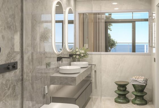 Apartment · New Build - Benidorm · Alicante