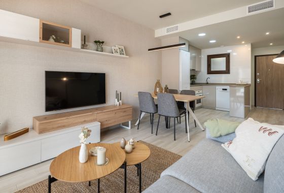 Bungalow · New Build - Pulpí · Almería