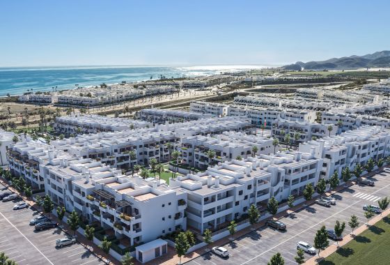 Bungalow · New Build - Pulpí · Almería
