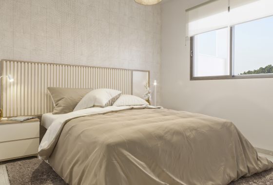 Bungalow · New Build - Pulpí · Almería