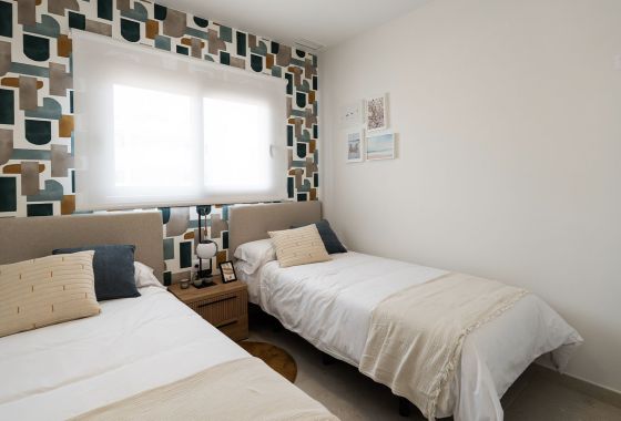Bungalow · New Build - Pulpí · Almería