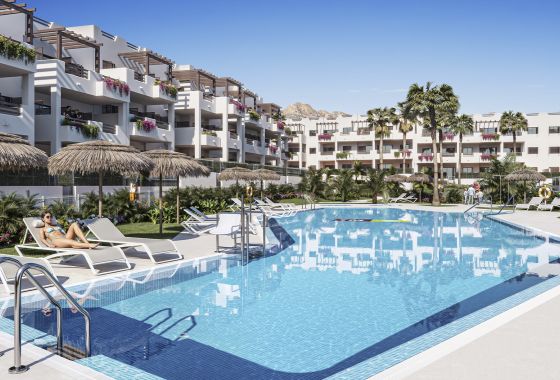 Bungalow · New Build - Pulpí · Almería