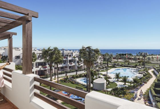 Bungalow · New Build - Pulpí · Almería