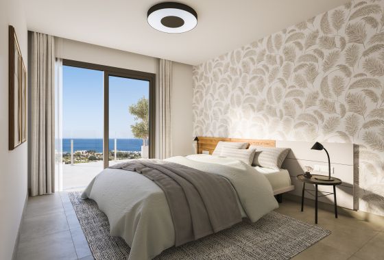 顶层公寓 · 新建筑 - Estepona · Málaga