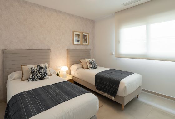 Apartment · 新建筑 - Estepona · Málaga