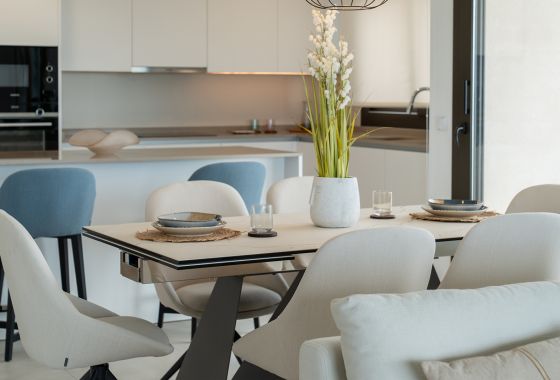 Apartment · New Build - Estepona · Málaga
