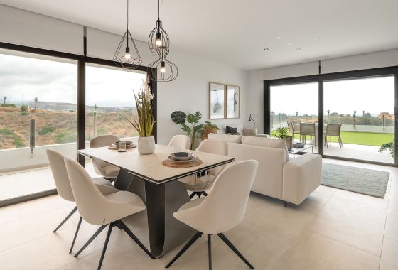 Apartment · New Build - Estepona · Málaga