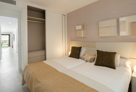 Apartment · New Build - Estepona · Málaga