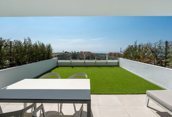 Apartment · New Build - Estepona · Málaga