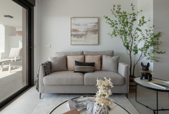 Apartment · New Build - Estepona · Málaga