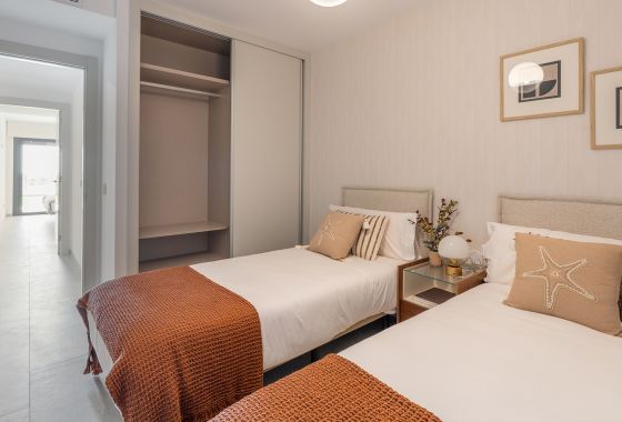 Apartment · New Build - Estepona · Málaga