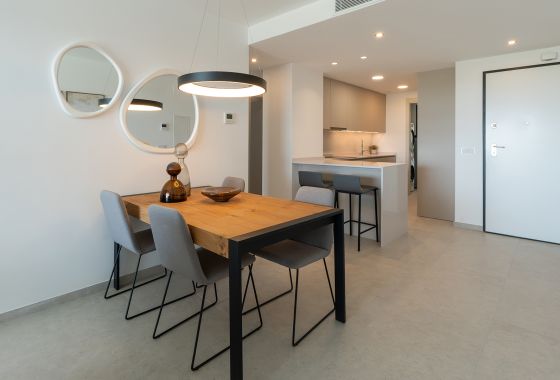 Apartment · New Build - Estepona · Málaga
