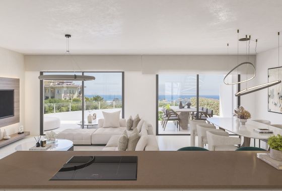 Apartment · New Build - Estepona · Málaga