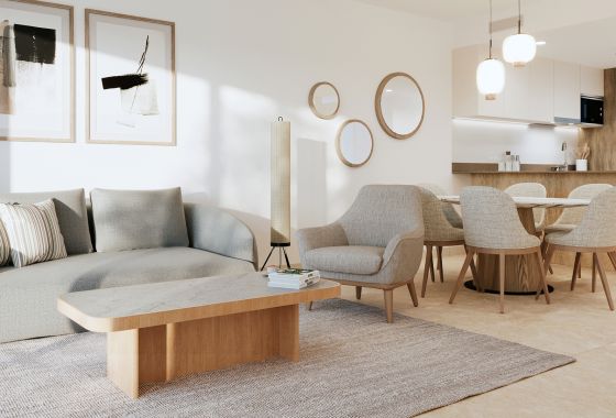 Bungalow · New Build - Torrevieja · Alicante