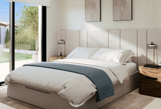 Bungalow · New Build - Torrevieja · Alicante