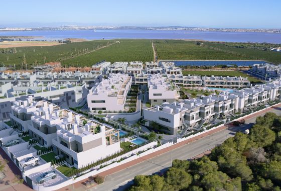 别墅小屋 · 新建筑 - Torrevieja · Alicante