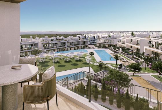 别墅小屋 · 新建筑 - Torrevieja · Alicante