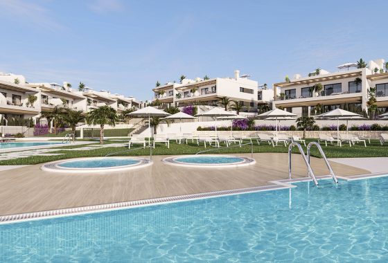 Bungalow · New Build - Torrevieja · Alicante