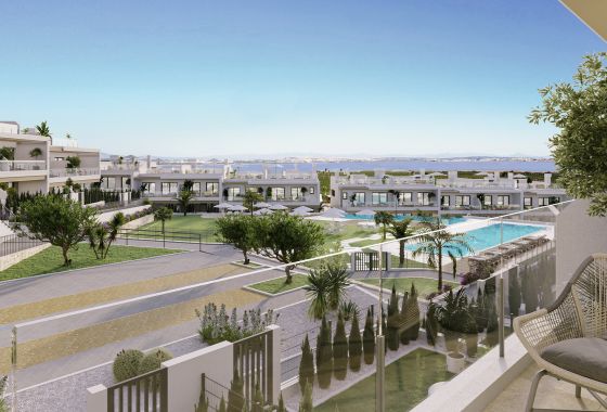 Bungalow · New Build - Torrevieja · Alicante