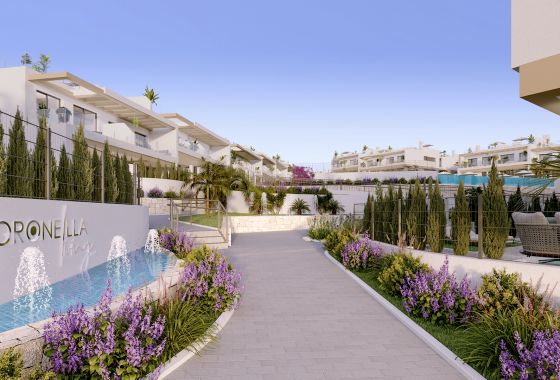 Bungalow · New Build - Torrevieja · Alicante