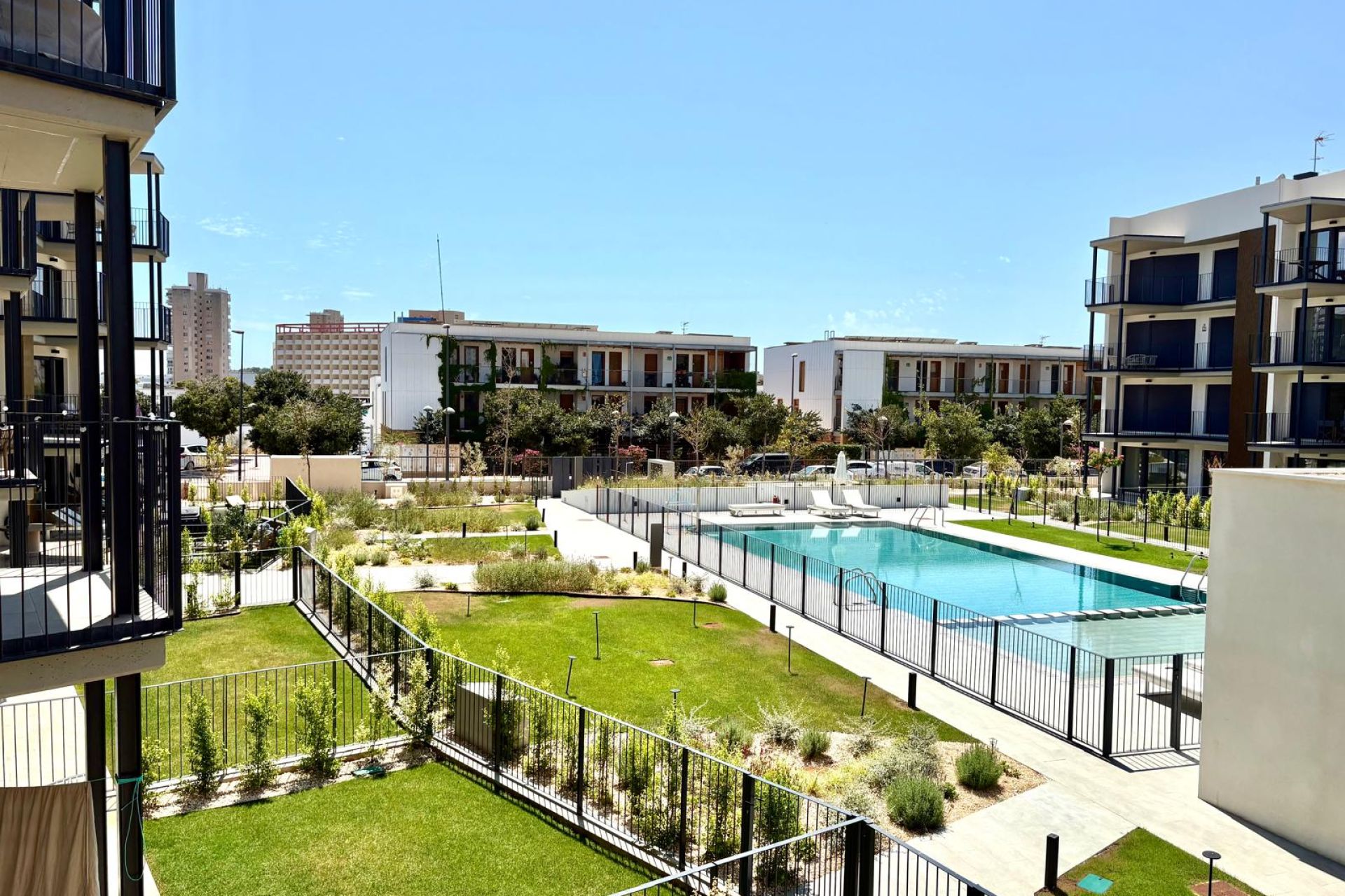 在 Calvià, Mallorca 出租的全新公寓。 — Image 11