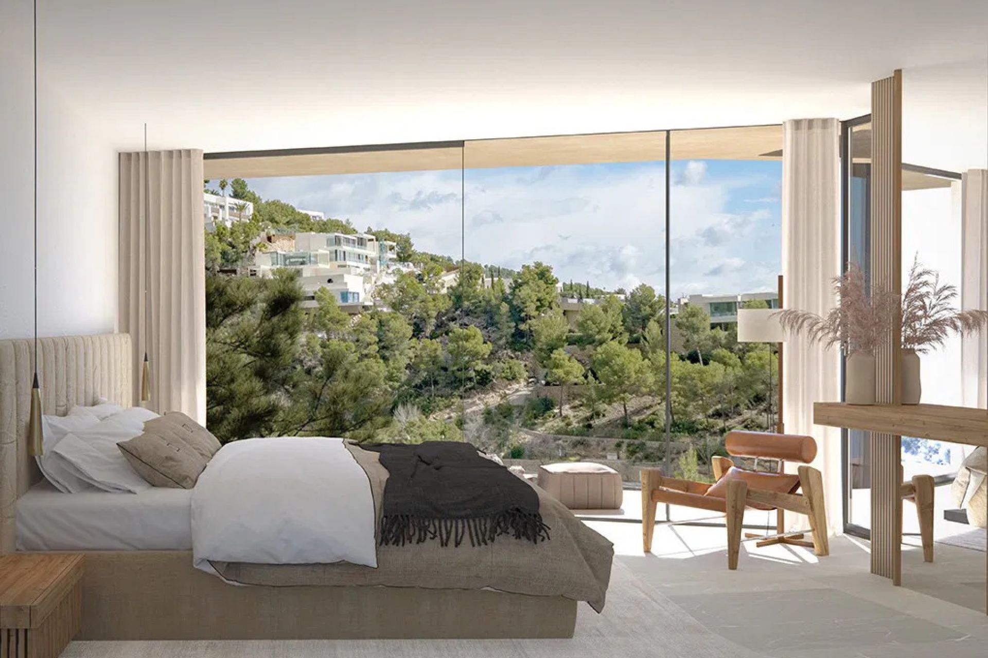 位于 Son Vida, Palma, Islas Baleares 的待售地块，包含项目及建筑许可证 — Image 4