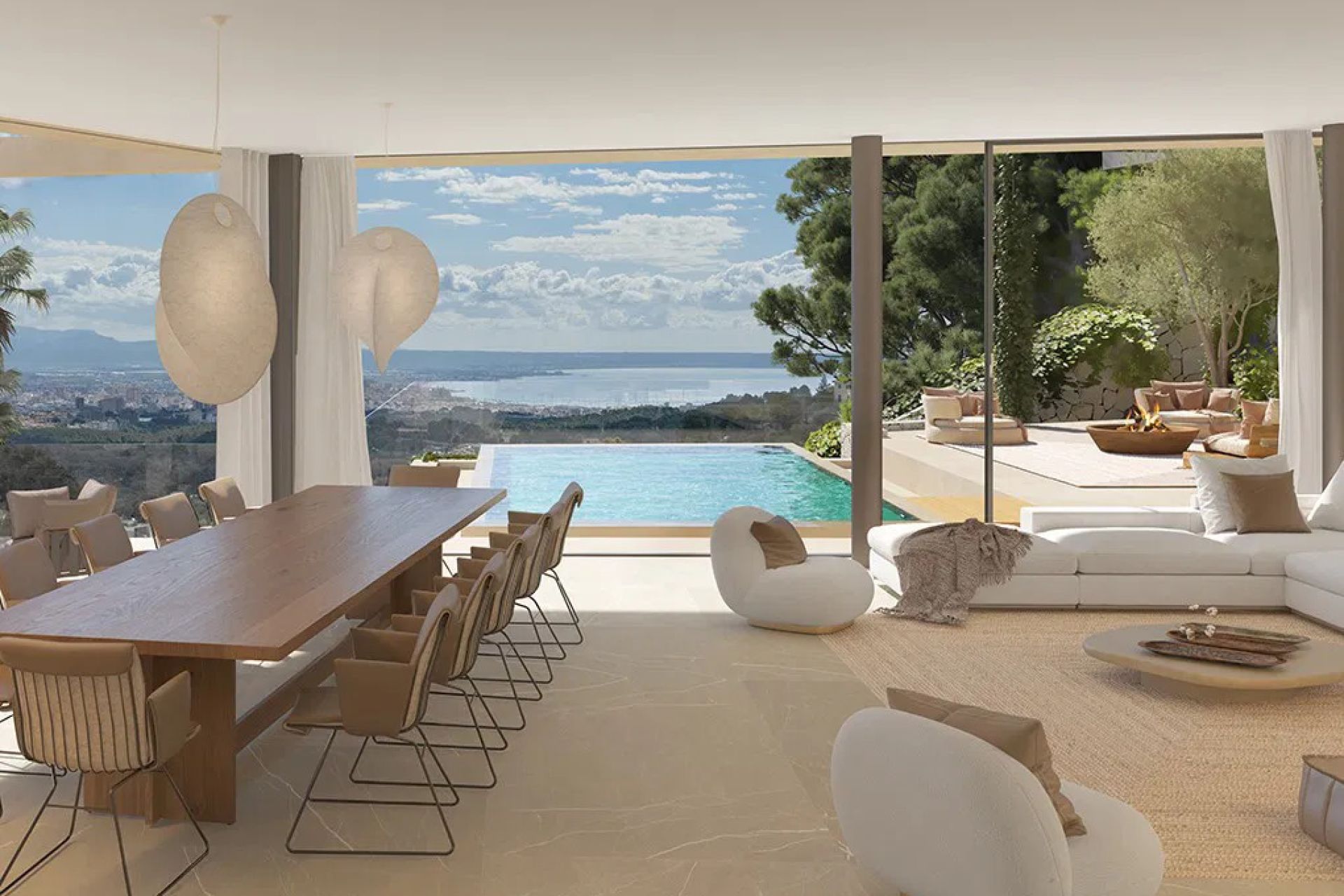 位于 Son Vida, Palma, Islas Baleares 的待售地块，包含项目及建筑许可证 — Image 6