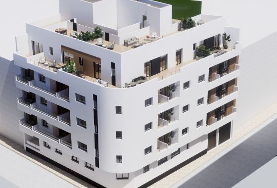 Apartment in Torrevieja