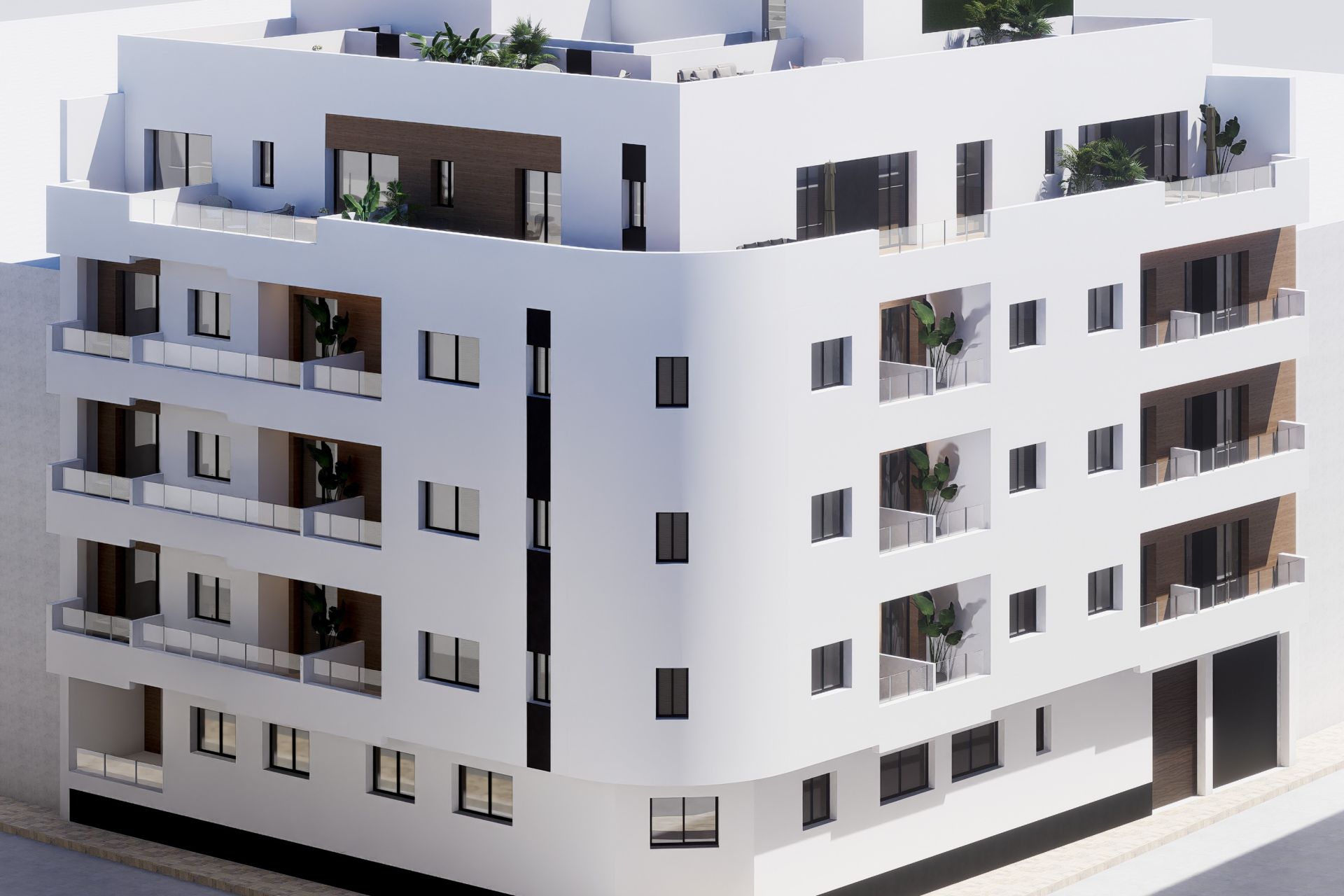 Penthouse in Torrevieja — Image 43