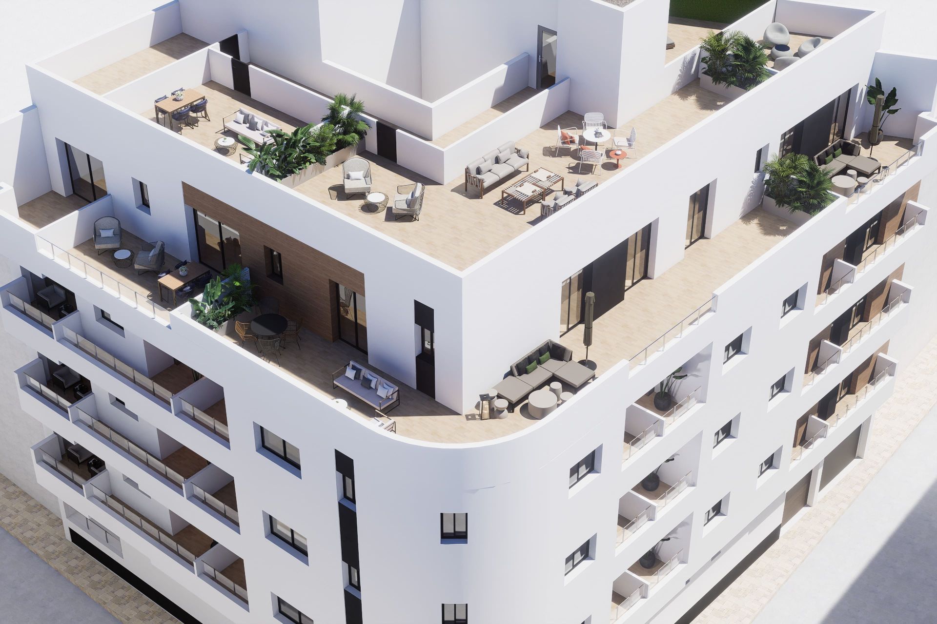 Penthouse in Torrevieja — Image 48