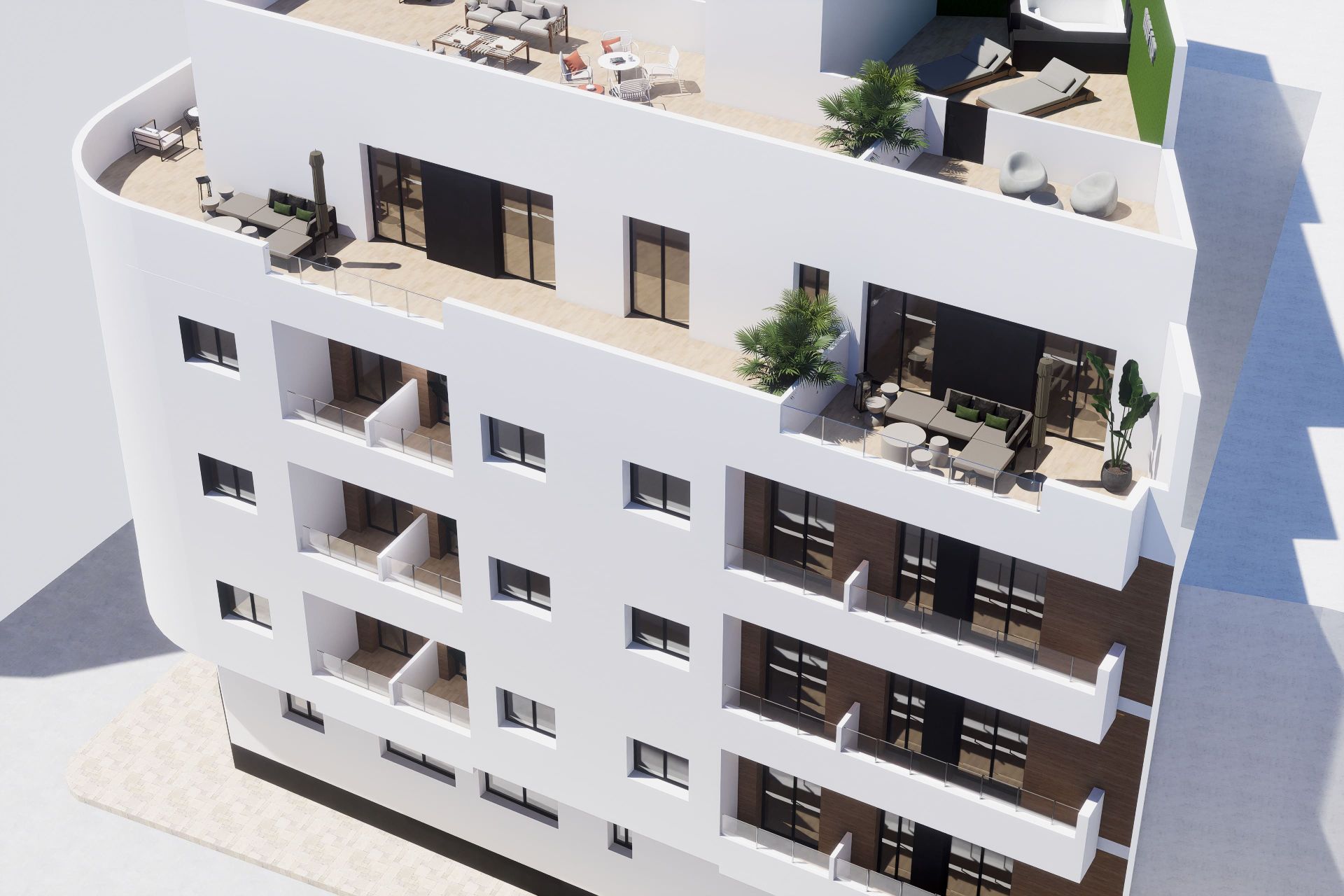Penthouse in Torrevieja — Image 49