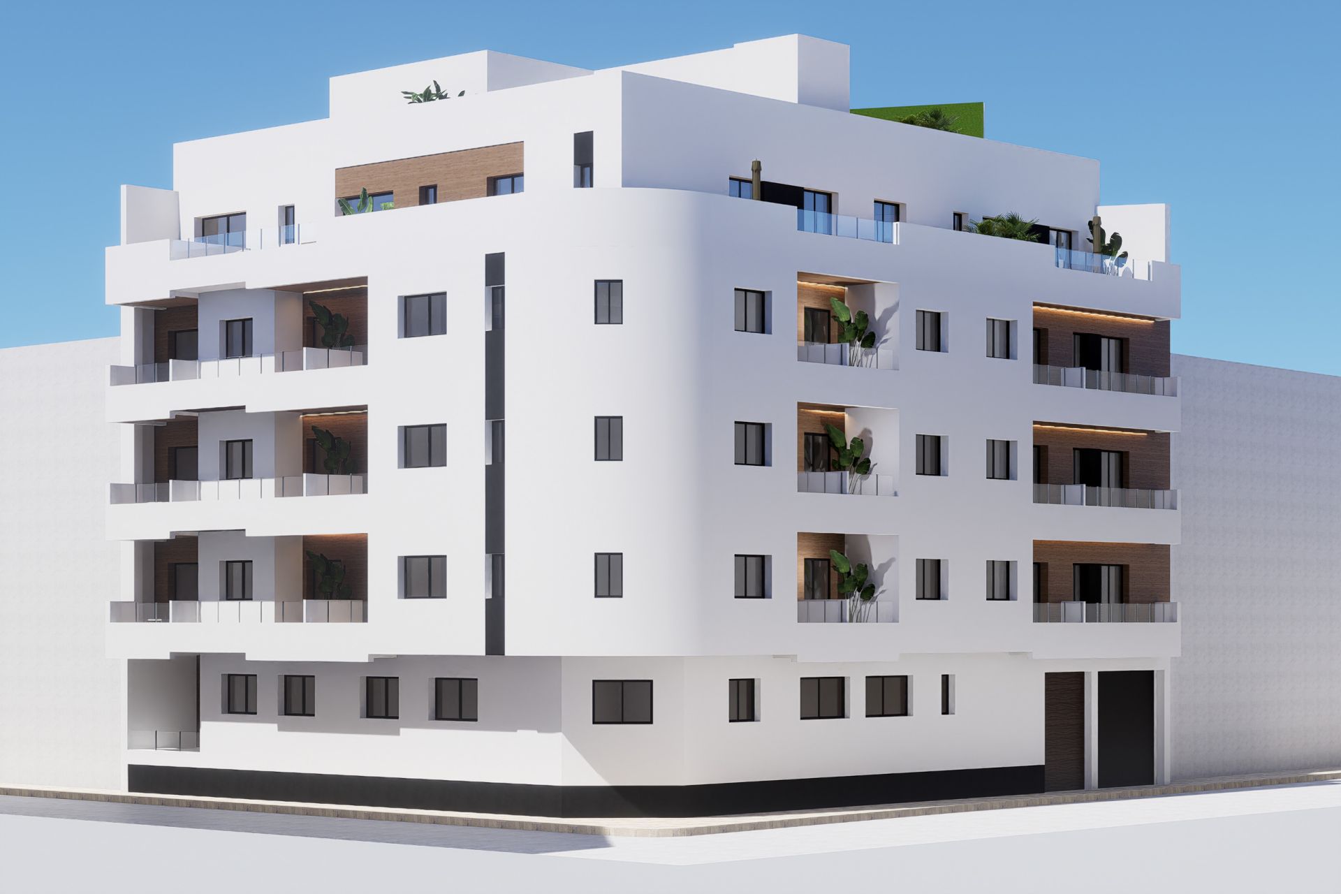 Penthouse in Torrevieja — Image 22