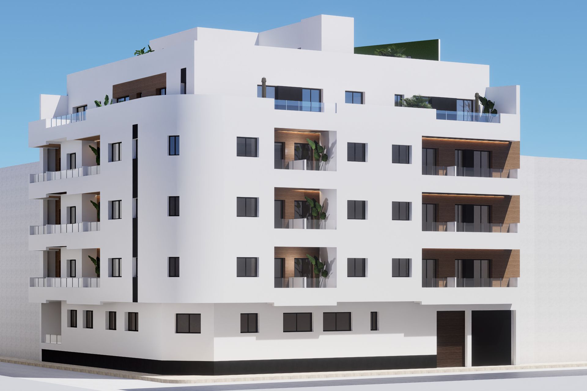 Penthouse in Torrevieja — Image 23