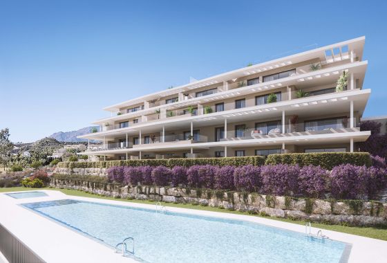 Apartment · Neue Gebäude - Estepona · Málaga